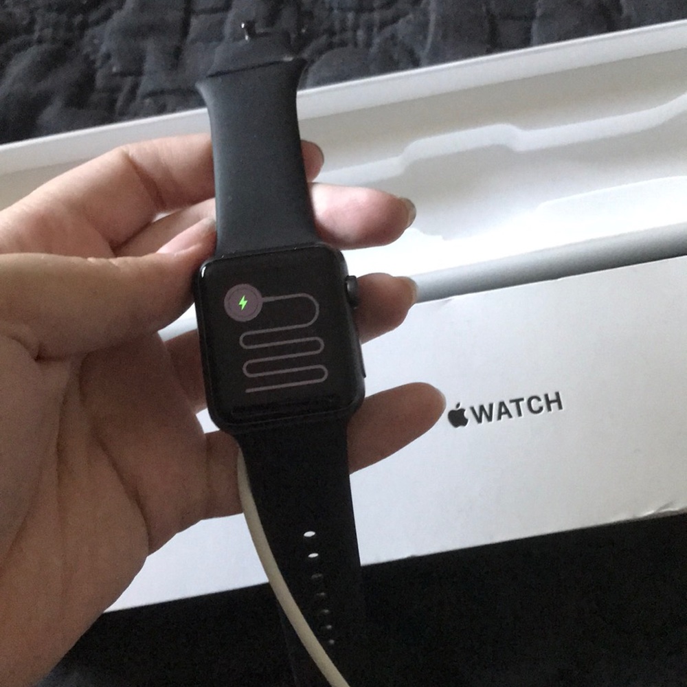 Series 1 Apple Watch